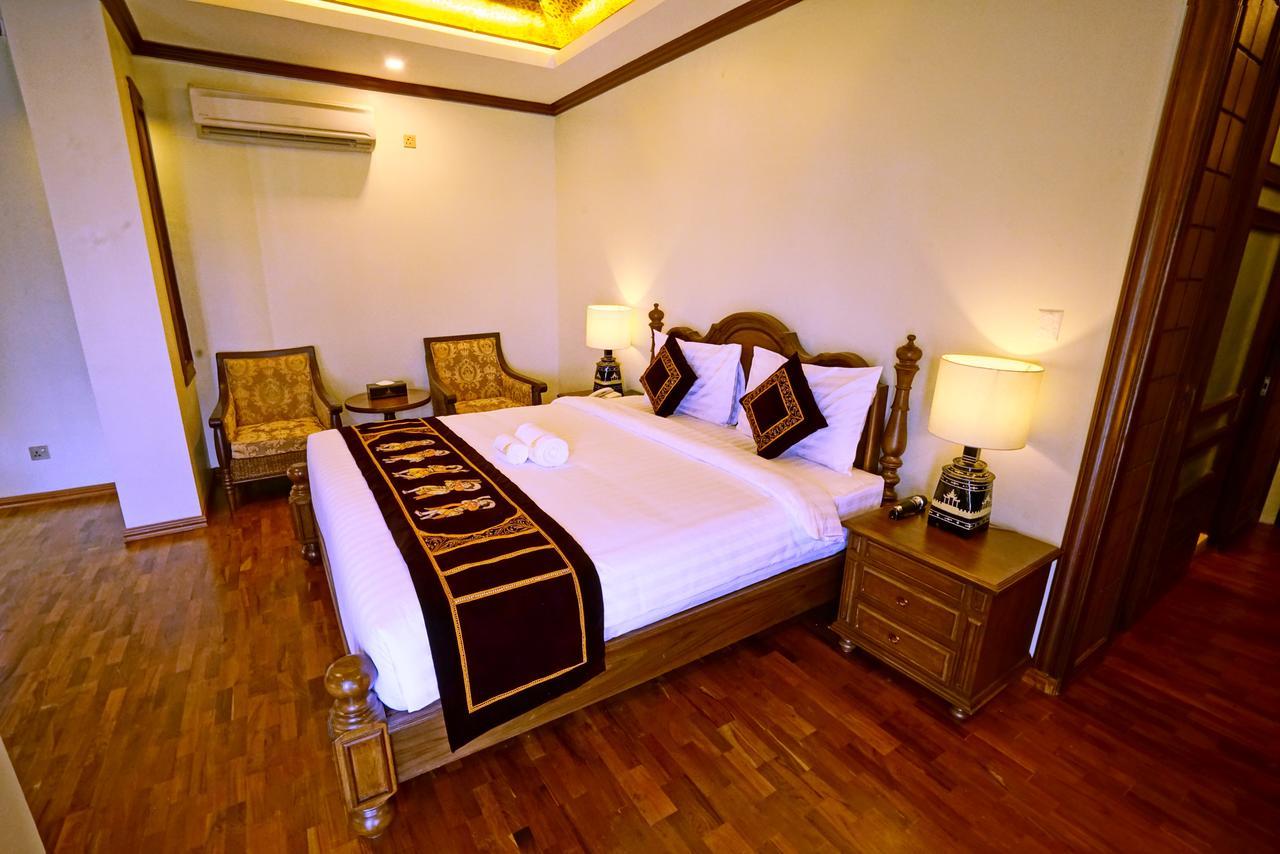 Hotel Yadanarbon Mandalay Eksteriør bilde