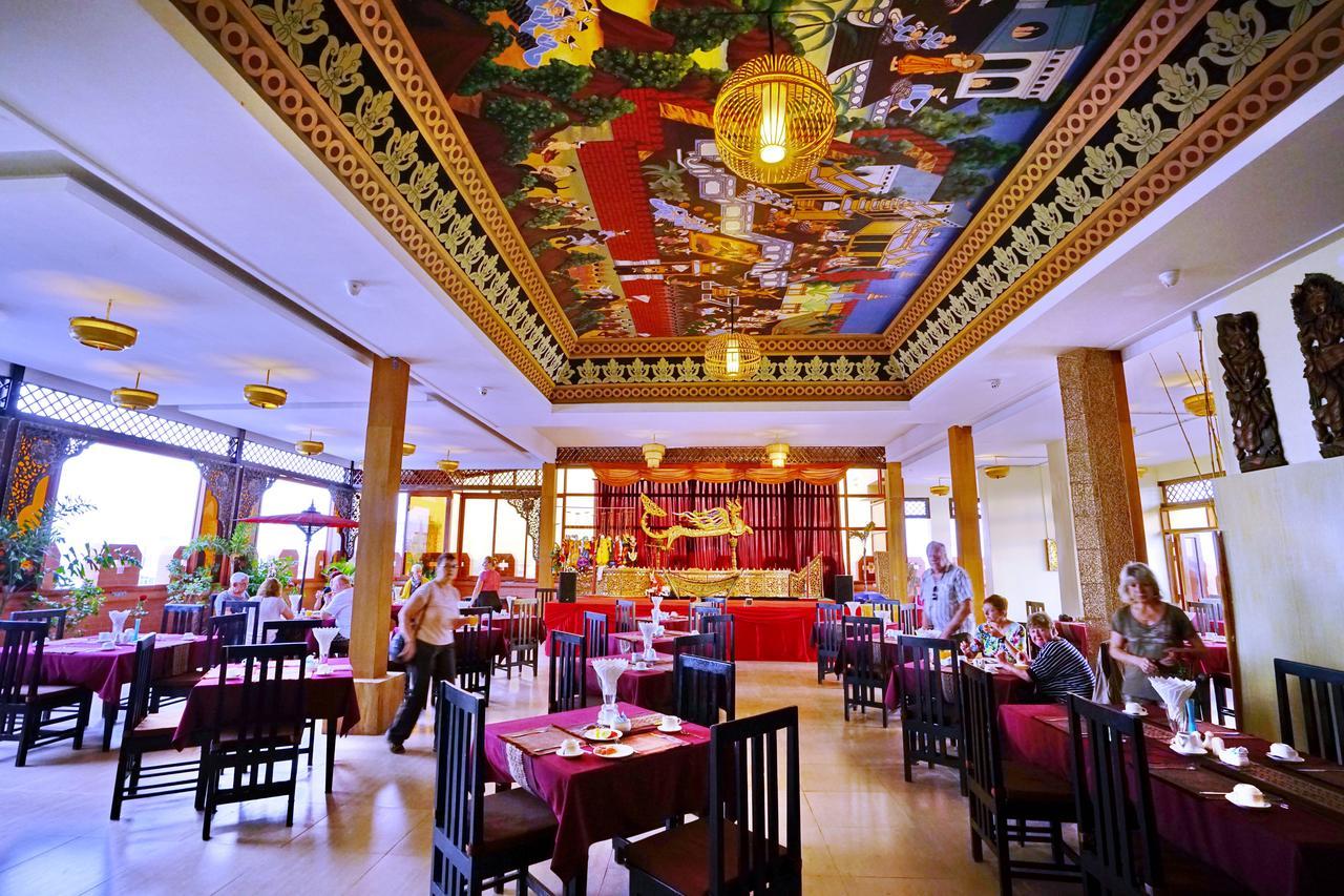 Hotel Yadanarbon Mandalay Eksteriør bilde